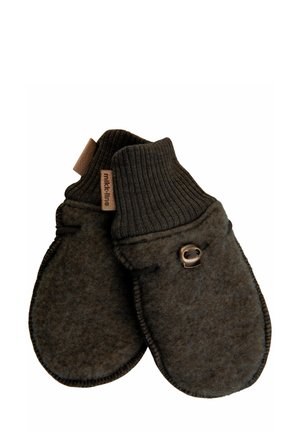 Lapaset - dark brown melange