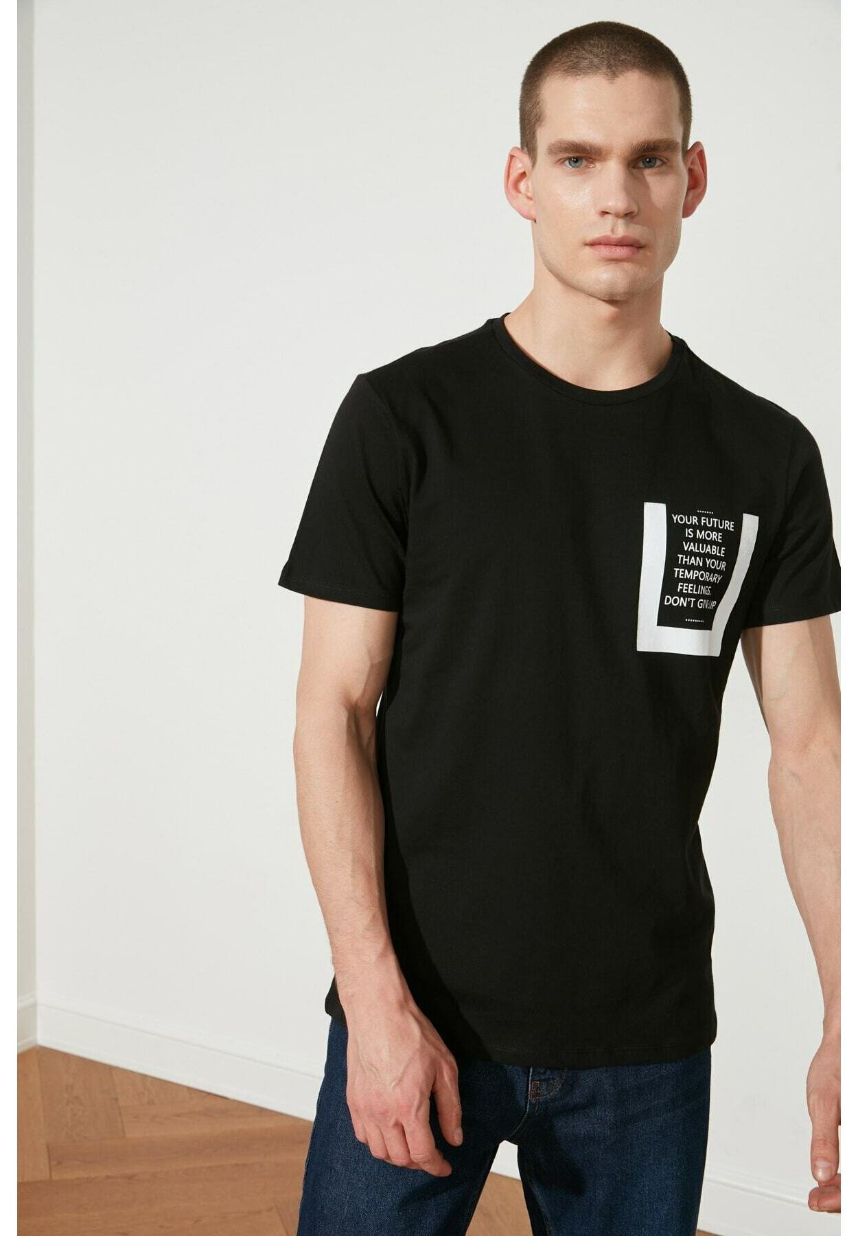 Herren T-Shirt print Herren T-Shirt print