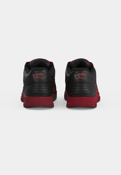 Off-White M-Out Of Office Calf - Coral Red — foto 3