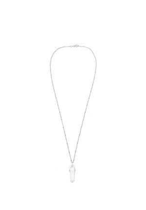 STATEMENT PIECE - Kaulakoru - silver-coloured