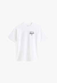 No seleccionado, white