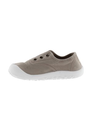 Scarpe senza lacci - beige