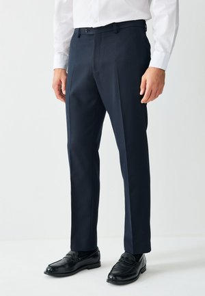 Next, Oblekové nohavice - navy blue