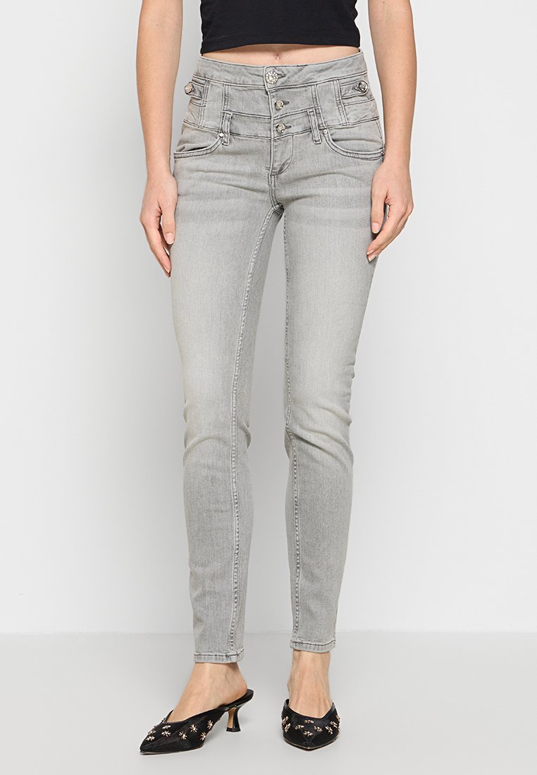 Liu Jo Jeans Jeans Skinny Fit grijs
