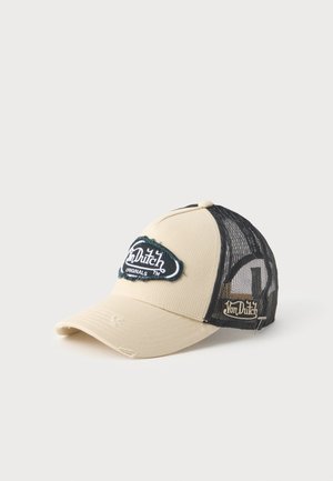 Von Dutch, UNISEX - Cap - beige