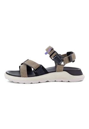 TOM TAILOR 3291606, Sandali Donna, Beige Ltgold, 41 EU