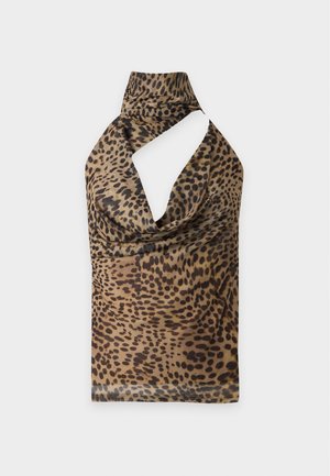 Gina Tricot, LEOPARD  - Μπλούζα - multi-coloured