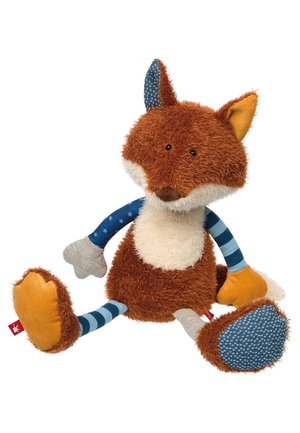Cuddly toy - multi coloured