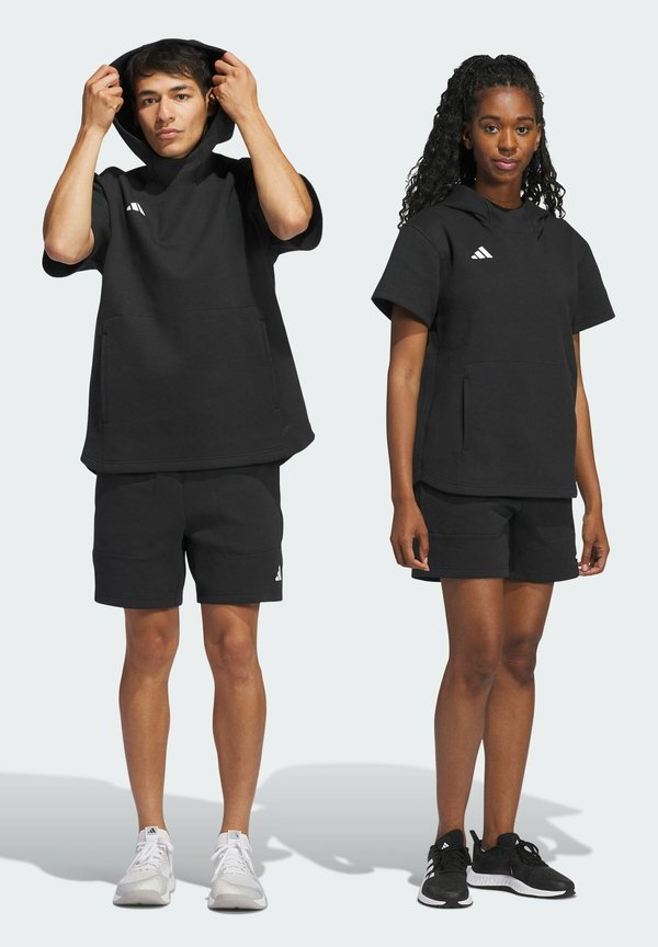 DUGOUT SHORT SLEEVE NEUTRAL - Hoodie