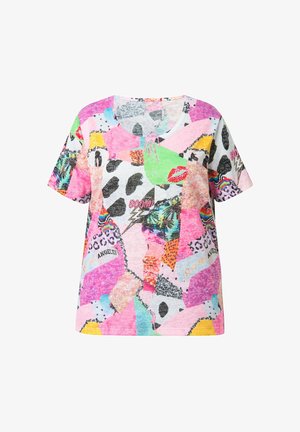 Angel of Style, T-shirt con stampa - lilac violet