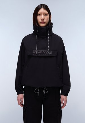 RAINFOREST DUNE BEAUTY - Veste mi-saison - black