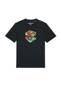 Unselected, black