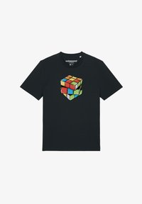 Non sélectionné, black