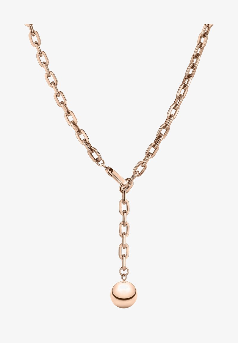 Liebeskind Berlin Halskæder - rose gold-coloured