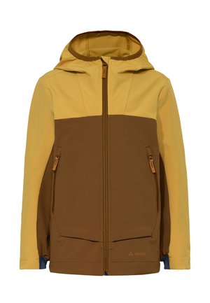 Vaude ROKUA - Giacca softshell - umbra
