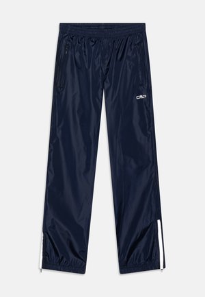 KID PANT RAIN UNISEX - Rain trousers - navy