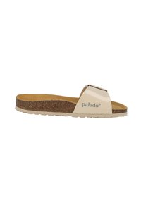 Palado MALTA EGS - Ciabattine - beige beige