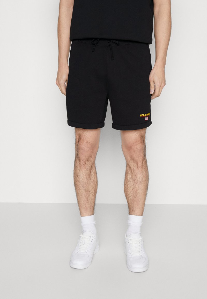 Polo Sport Ralph Lauren POLO SPORT FLEECE SHORT Shorts polo black