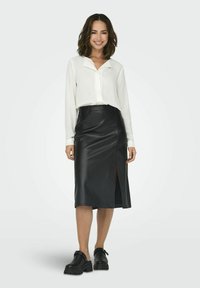 ONLY ONLTIANA LIFE LOOSE  - Camicetta - snow white