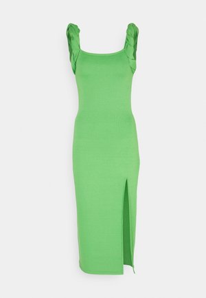 Rachel Gilbert ROSETTA DRESS - Egyenes szabású ruha - green
