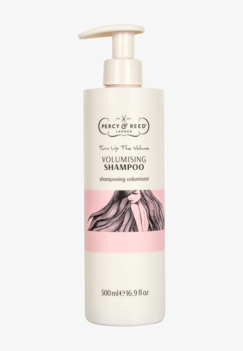 Percy & Reed - GIVE ME STRENGTH STRENGTHENING SHAMPOO - Shampoo - 500ml, Ingrandire