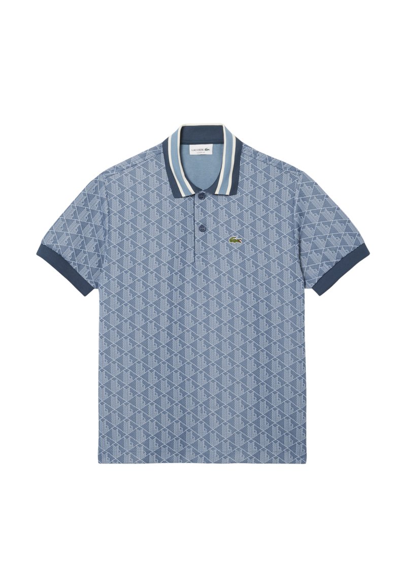 Lacoste DH1417_QIJ - Poloshirt - bleu-hgi/blau - Zalando