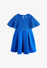 Ikke valgt, blue
