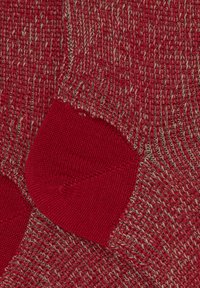 Gallo UNISEX SHORT - Calze - sangue