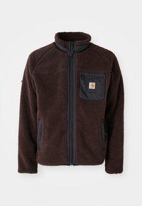 PRENTIS LINER - Zimní bunda - palisander/black