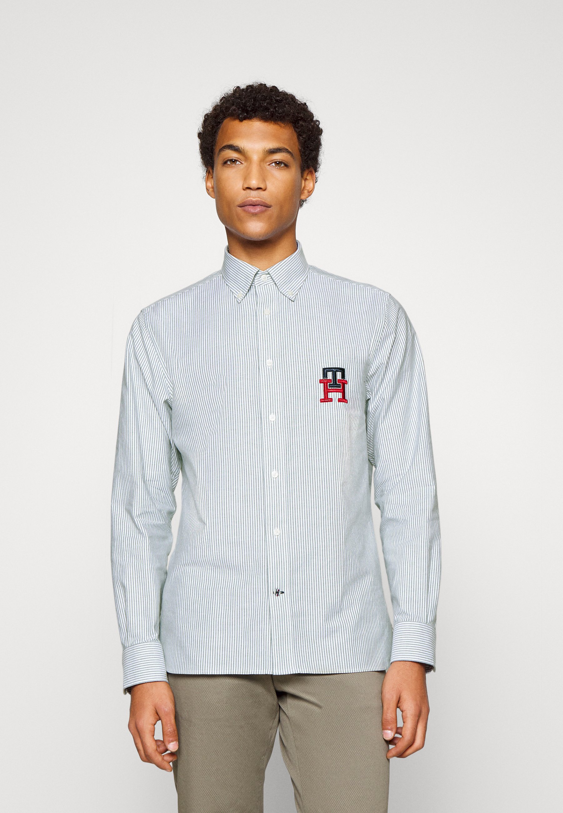 chemise adidas monogram