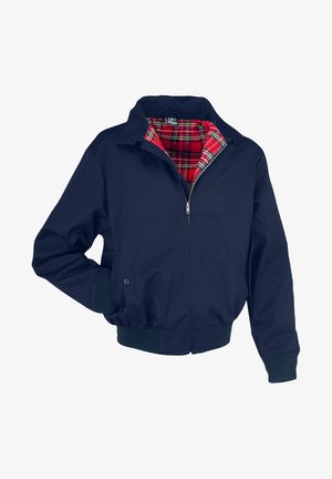 Summer jacket - navy