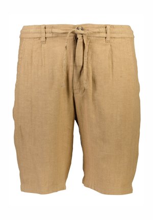 Lindbergh, HERRINGBONE - Shorts - sand