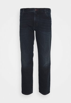 MADISON STR BURKE BLUE - Straight leg jeans - denim