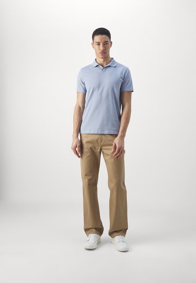 Filippa K Polo krekls - faded blue