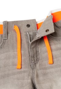 United Colors of Benetton Shorts vaqueros - grey