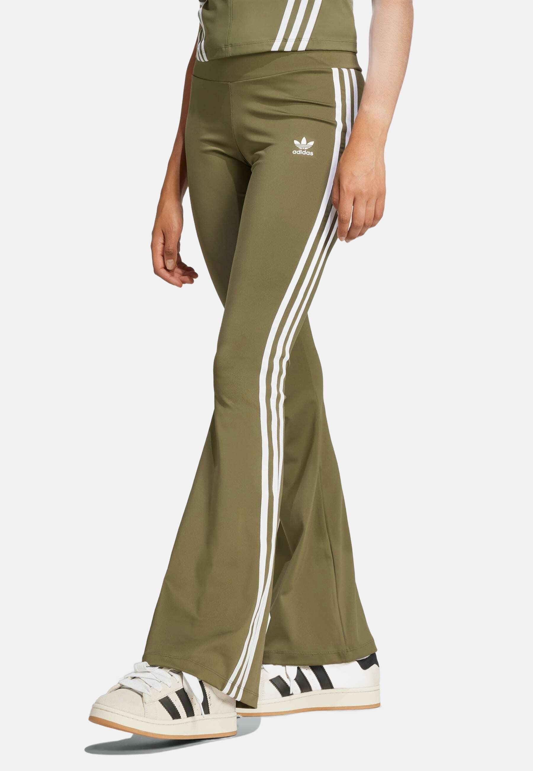 adidas bell bottoms