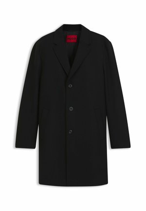 HUGO, HUGO MALTE2631_IN - Klassinen takki - black one