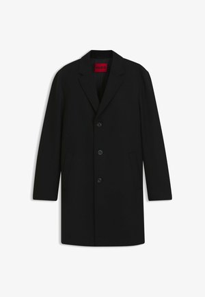 HUGO, HUGO MALTE2631_IN - Cappotto classico - black one