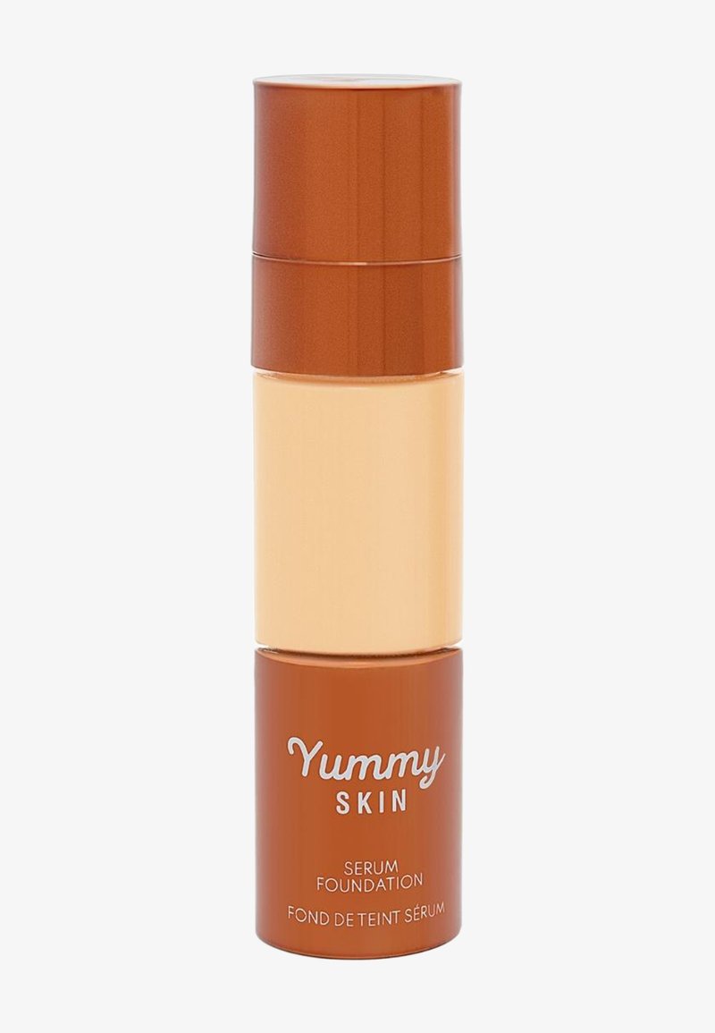 Danessa Myricks Beauty YUMMY SKIN SERUM FOUNDATION beżowy