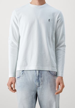 Pitkähihainen paita - off-white