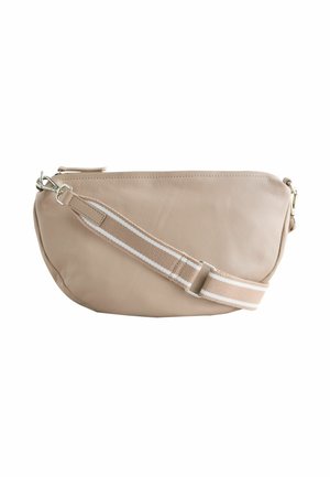 SLING  - Schoudertas - mink brown