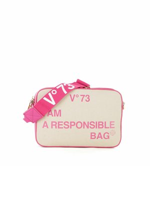 RESPONSIBILITY BIS - Borsa a tracolla - beige