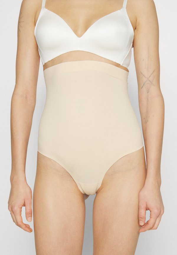 MAXI SEXY HI THONG - Thong - latte