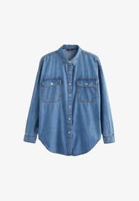 Niet geselecteerd, mid blue