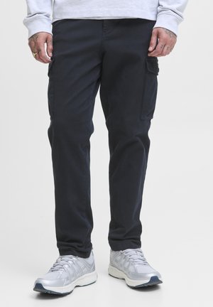 ARTHUR DOBBY  - Pantalon cargo - dark navy