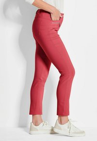 GOLDNER BAUCHWEG BELLA - Broek - red