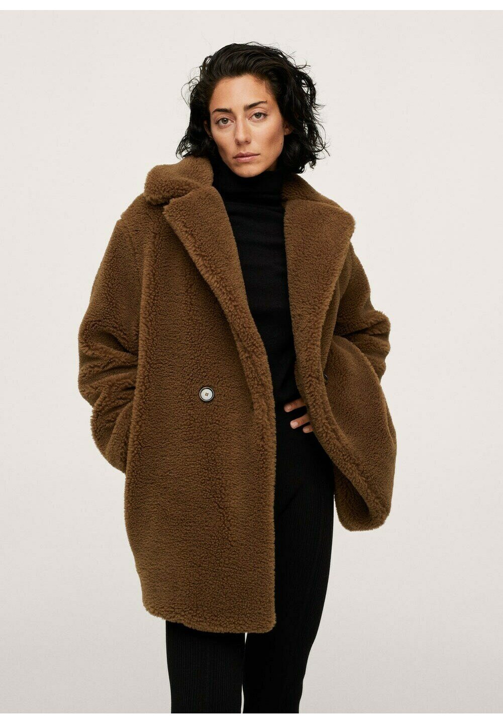 mango womens coats