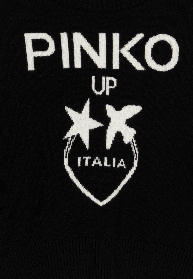 Pinko Up JUMPER GIRL Jumper nero/black