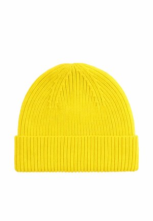 UNISEX - Beanie - gelb
