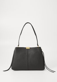 Tommy Hilfiger CASUAL SHOULDER BAG - Sac à main - black